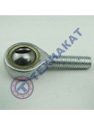 Шарнирная головка SAL 20 T/K THT 20*50*25