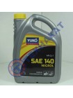 Масло трансмиссионное Нигрол - Л GL-1, SAE 140 YUKO