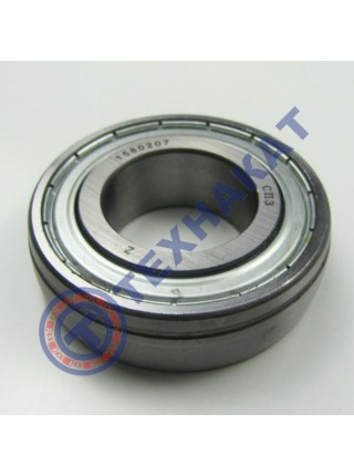 Подшипник K6207 2RS (1580207) СПЗ 35*72*20