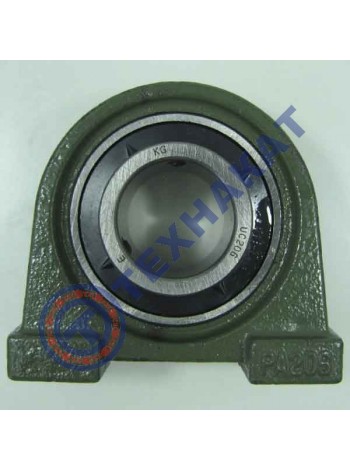 Подшипник UCPA206 KG Индия 30*62*19