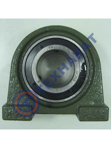 Подшипник UCPA206 KG Индия 30*62*19