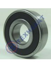 Подшипник 6204 2RS (180204) KINEX Словакия 20*47*14
