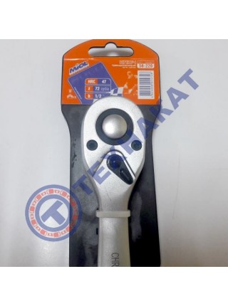 Ключ трещетка Miol 1/2" (25 см)