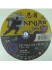 Отрезной круг 65V230 NINJA TM VIROK