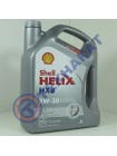 Масло моторное SHELL Helix HX8 ECT 5W-30
