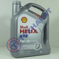 Масло моторное SHELL Helix HX8 ECT 5W-30