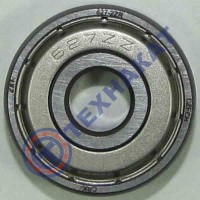 Подшипник 627 2ZR (80027) ZKL Чехия 7*22*7