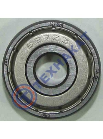 Подшипник 627 2ZR (80027) ZKL Чехия 7*22*7