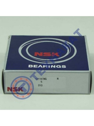 Подшипник 1211 NSK Германия 55*100*21