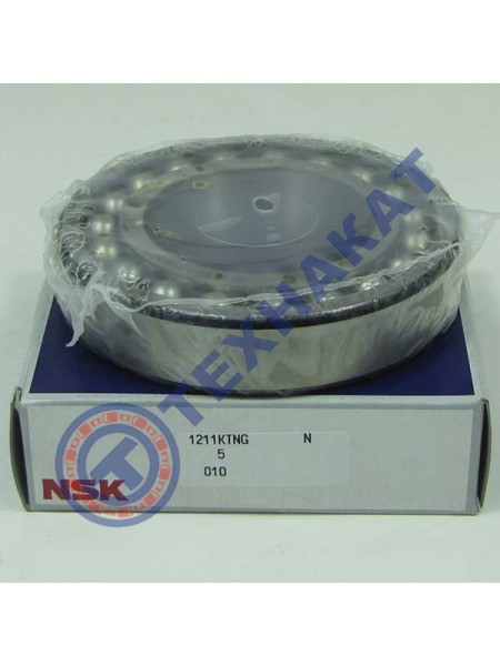 Подшипник 1211 NSK Германия 55*100*21