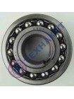 Подшипник 1206K+H206 (11205) ГПЗ 25*62*16