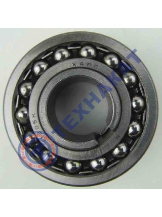 Подшипник 1206K+H206 (11205) ГПЗ 25*62*16