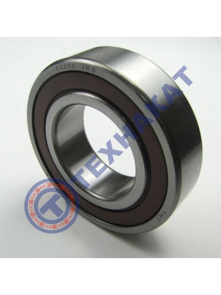 Подшипник 62209 2RS (180509) THT 45*85*23