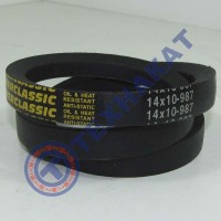 Ремень клиновый 14-10-987 POWERCLASSIC