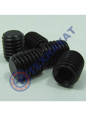 Винт М6*6 DIN913 45HS