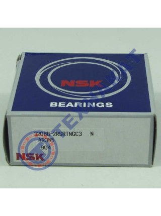 Подшипник 3208 2RSR (3056208) NSK Германия 40*80*30,2