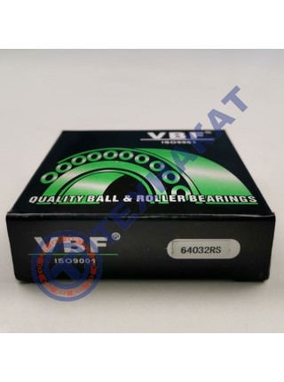 Подшипник 6403 2RS (180403) VBF 17*62*17