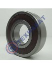 Подшипник 6309 2RS (180309) VBF 45*100*25