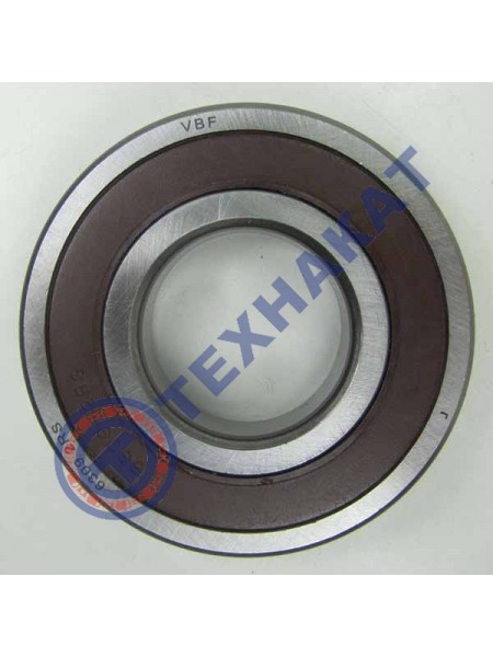 Подшипник 6309 2RS (180309) VBF 45*100*25