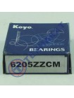 Подшипник 6205ZZ (80205) KOYO Япония 25*52*15