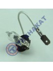 Лампочка 12V 55W галоген H3 с поводком