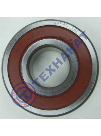 Подшипник 6305LLUC3/5K (70-180305) NTN Япония 25*62*17