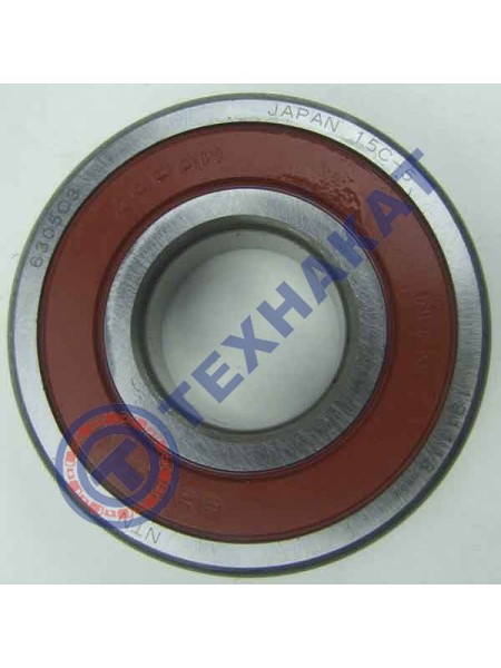 Подшипник 6305LLUC3/5K (70-180305) NTN Япония 25*62*17