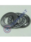 Подшипник 51207 (8207) 2ГПЗ 35*62*18