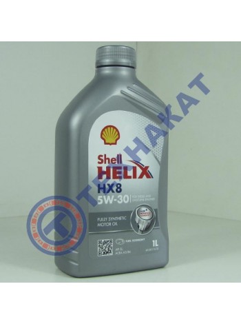 Масло моторное SHELL Helix HX8 5W-30