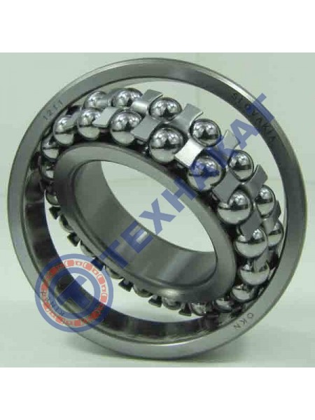 Подшипник 1211 KINEX Словакия 55*100*21