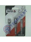 Держатели-адаптеры торцевых головок YT-04685 YATO