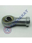 Шарнирная головка SI10T/K VBF 10*28*14