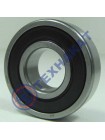 Подшипник 6204 2RS (180204) ZKL Чехия 20*47*14