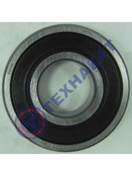 Подшипник 6204 2RS (180204) ZKL Чехия 20*47*14