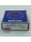 Подшипник 6203ZZC3E (70-80203) NSK Япония 17*40*12