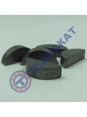 Шпонка M4*5 DIN6888