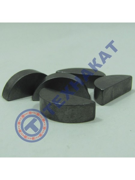 Шпонка M4*5 DIN6888