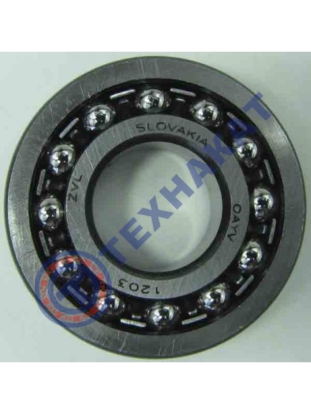 Подшипник 1203 ZVL Словакия 17*40*12