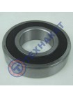 Подшипник 6207 2RS/Р6 (6-180207) BBC-R Латвия 35*72*17