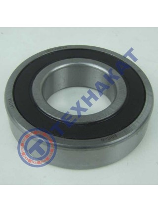 Подшипник 6207 2RS/Р6 (6-180207) BBC-R Латвия 35*72*17