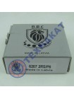 Подшипник 6207 2RS/Р6 (6-180207) BBC-R Латвия 35*72*17