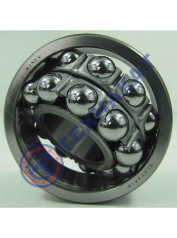 Подшипник 2307 (1607) KINEX Словакия 35*80*31