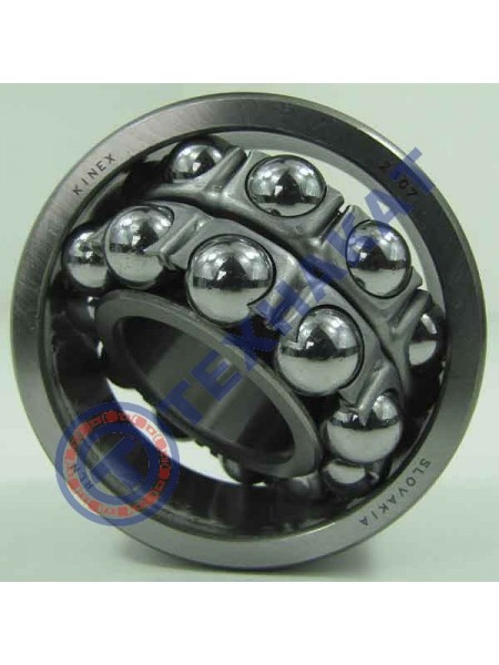 Подшипник 2307 (1607) KINEX Словакия 35*80*31