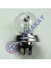 Лампочка 24В 75/70W P45T (фара)