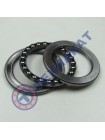Подшипник 51111 (8111) 2ГПЗ 55*78*16