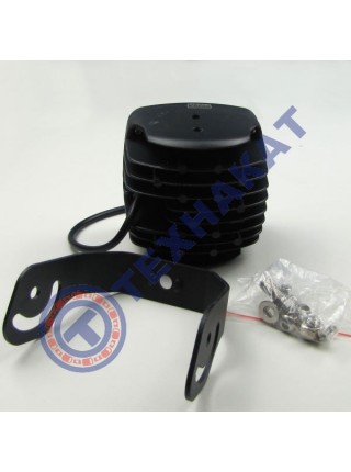 Фара LED квадратная 50W 5 ламп