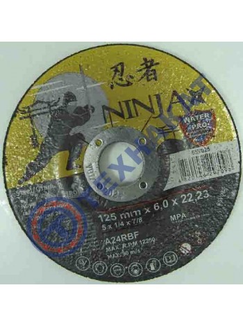 Шлифовальный круг 65V025 NINJA TM VIROK