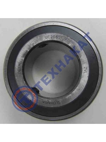 Подшипник UC206S (480206) ZVL Словакия 30*62*19