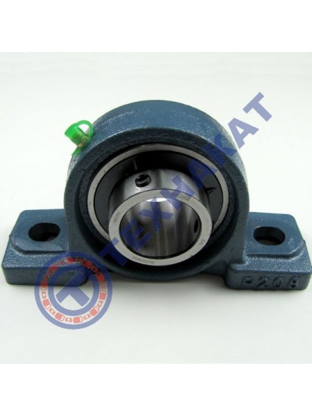 Подшипник SGC208 (UCP208) ZVL Словакия 40*80*21