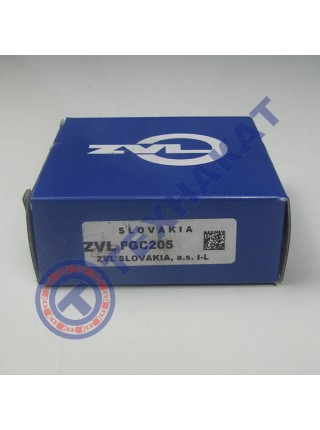 Подшипник FGC205 (UCF205) ZVL Словакия 25*52*17